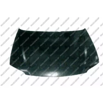 Capot-moteur PRASCO MZ0223100