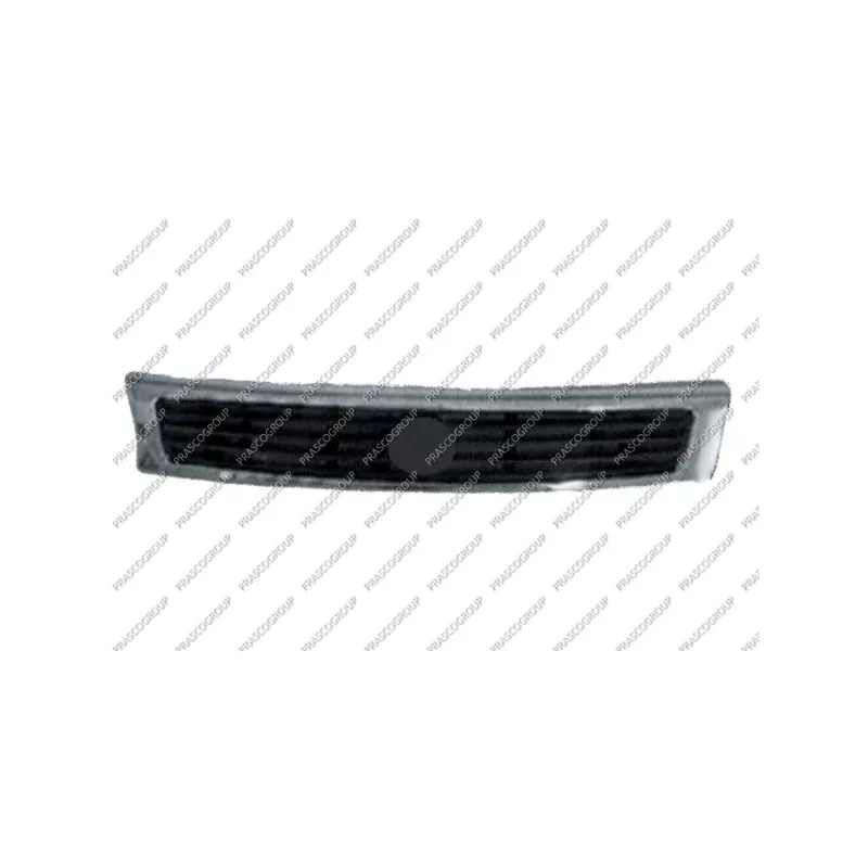 Grille de radiateur PRASCO MZ0432001