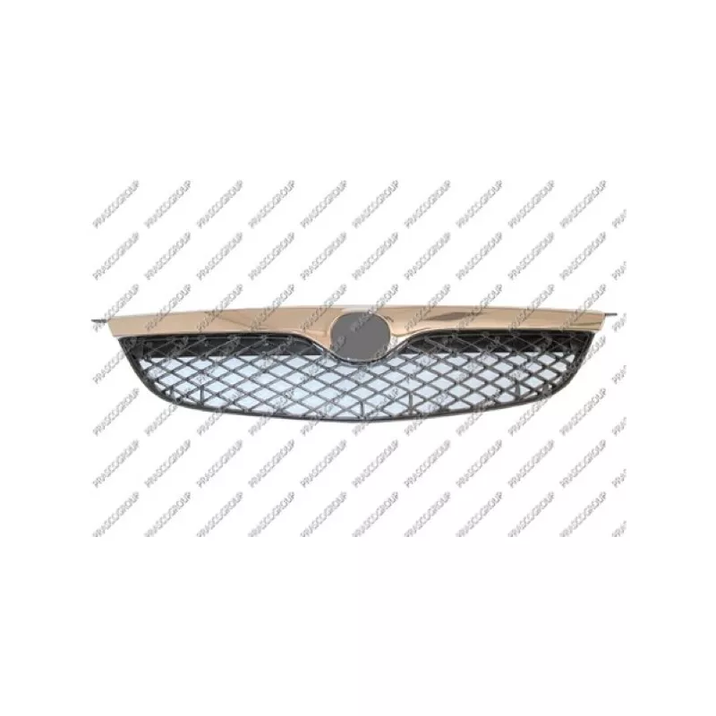 Grille de radiateur PRASCO MZ0452001