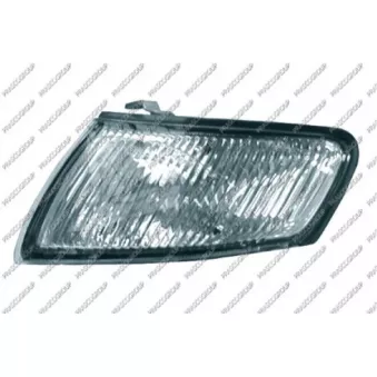 Feu clignotant avant gauche PRASCO MZ0454014
