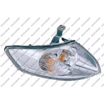 Feu clignotant avant droit PRASCO MZ0474013