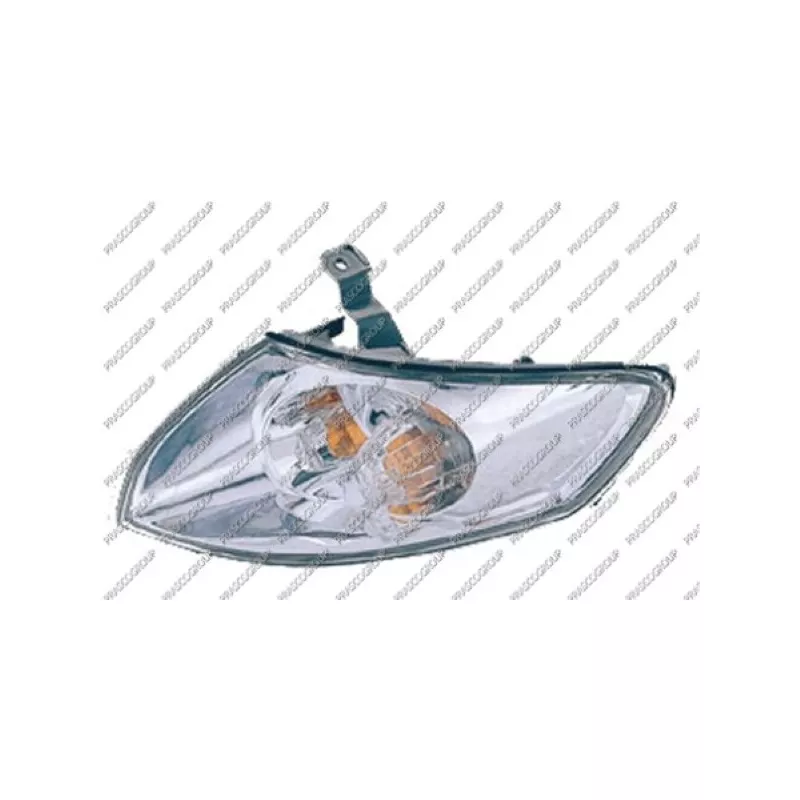 Feu clignotant avant gauche PRASCO MZ0474014