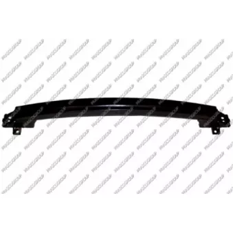 Support, pare-chocs PRASCO MZ0491672