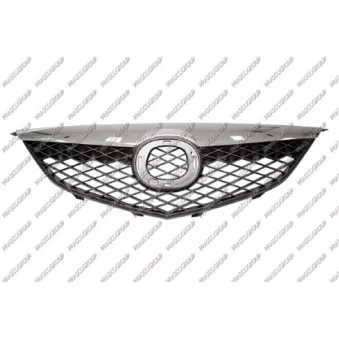 Grille de radiateur PRASCO MZ0492000