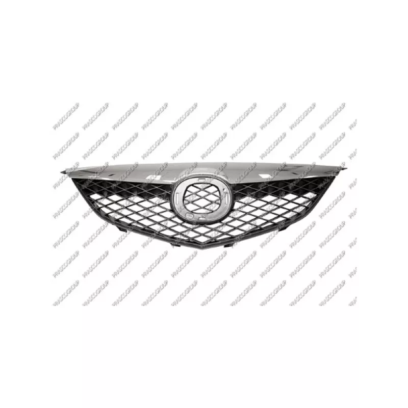 Grille de radiateur PRASCO MZ0492000