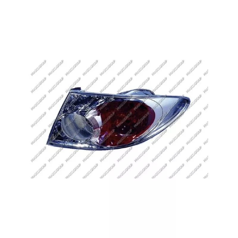 Feu arrière PRASCO MZ0494174