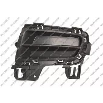 Enjoliveur, projecteur antibrouillard avant gauche PRASCO