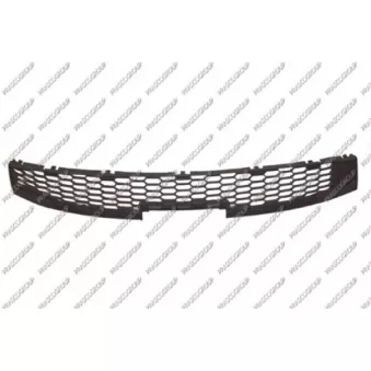 Grille de ventilation, pare-chocs PRASCO MZ0501801
