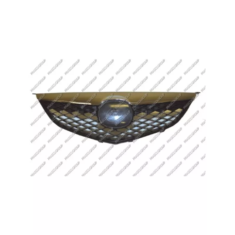 Grille de radiateur PRASCO MZ0502001