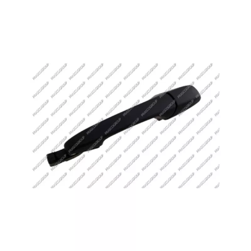 Poignée extérieure de porte arrière gauche PRASCO MZ0508104