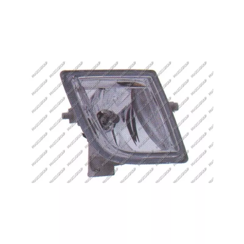 Projecteur antibrouillard PRASCO MZ0514414