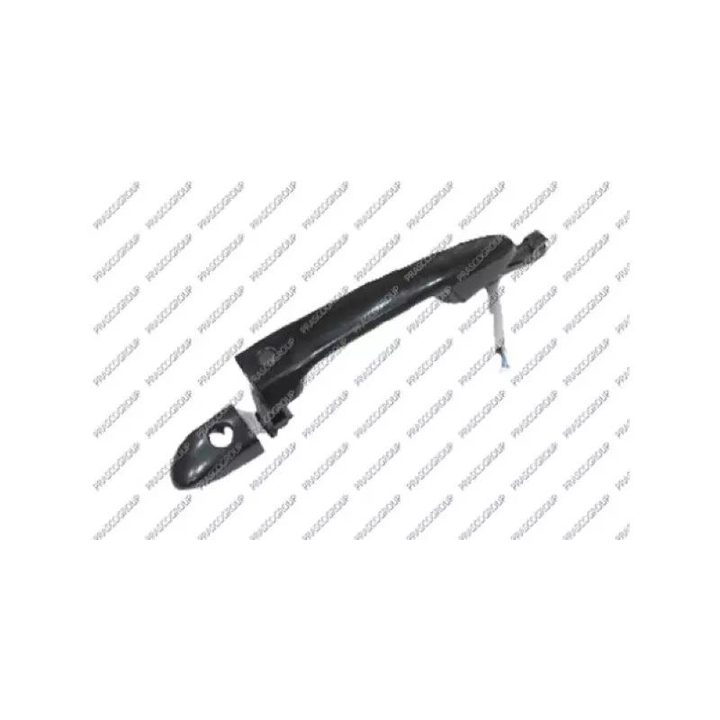 Poignée extérieure de porte avant gauche PRASCO MZ0518004