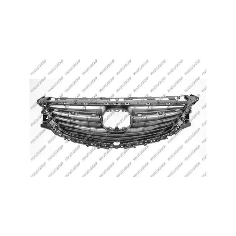 Grille de radiateur PRASCO MZ0532001