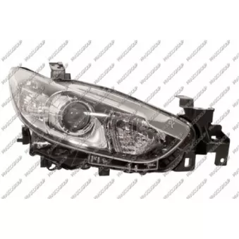Projecteur principal PRASCO MZ0534913