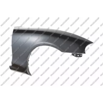 Aile avant droit PRASCO MZ1163003