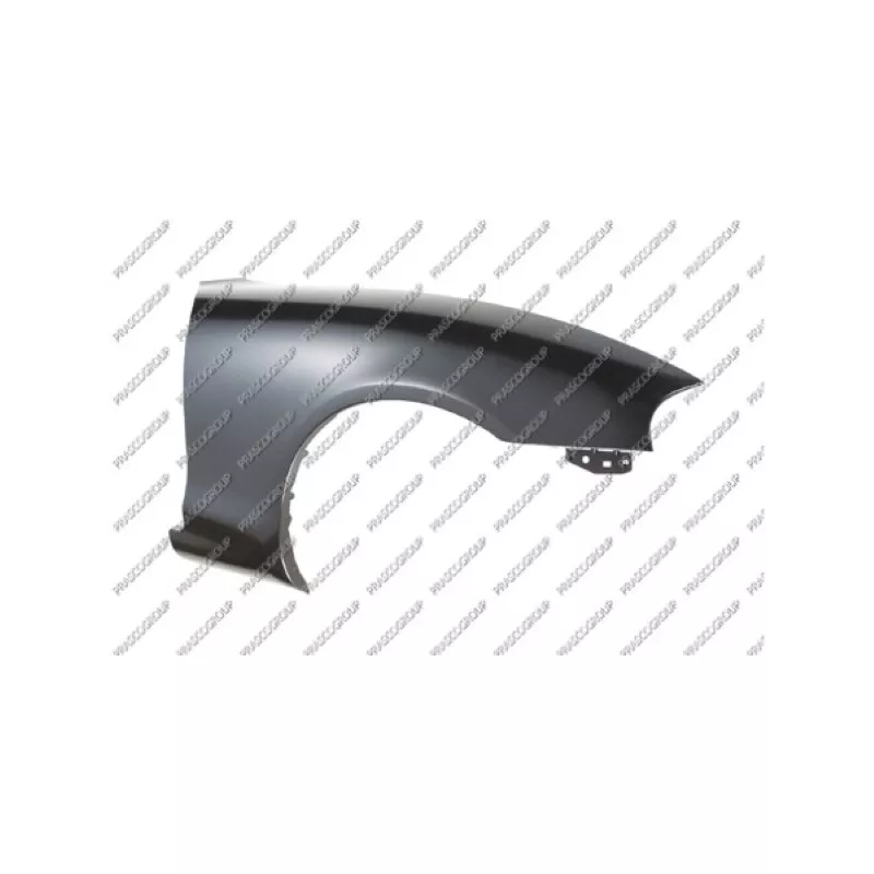 Aile avant droit PRASCO MZ1163003