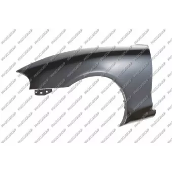 Aile avant gauche PRASCO MZ1163004