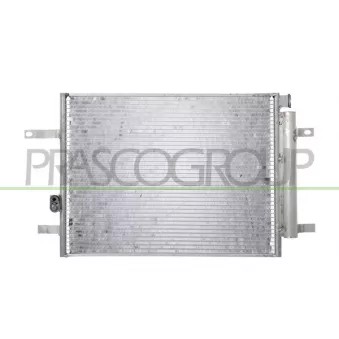 Condenseur, climatisation PRASCO MZ120C001