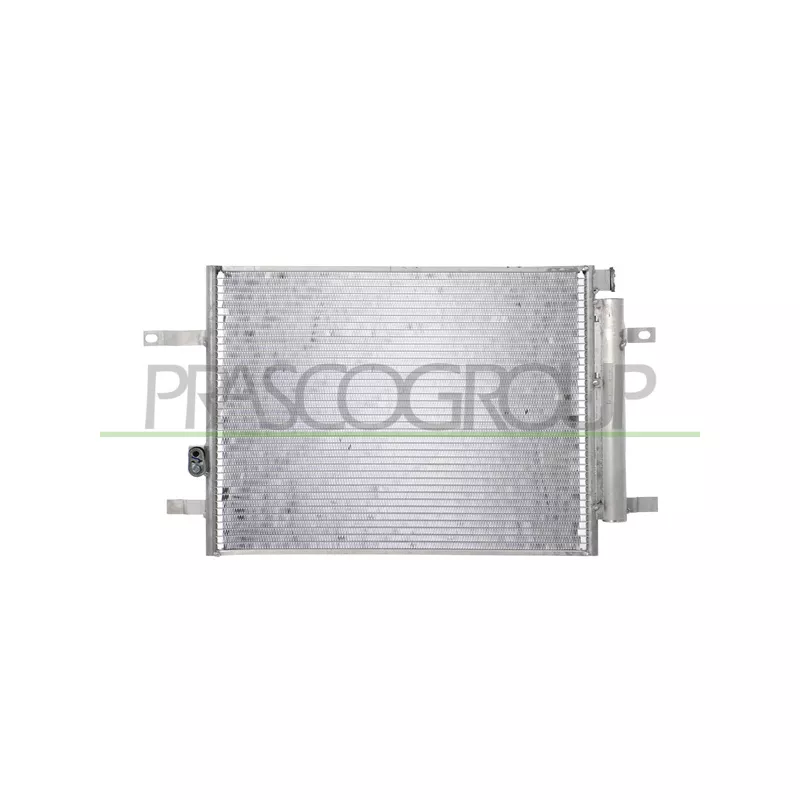 Condenseur, climatisation PRASCO MZ120C001