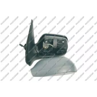 Rétroviseur extérieur PRASCO MZ3087124