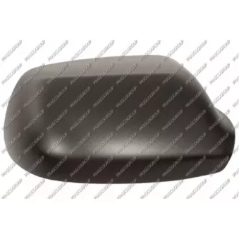 Revêtement, rétroviseur extérieur PRASCO MZ3087403