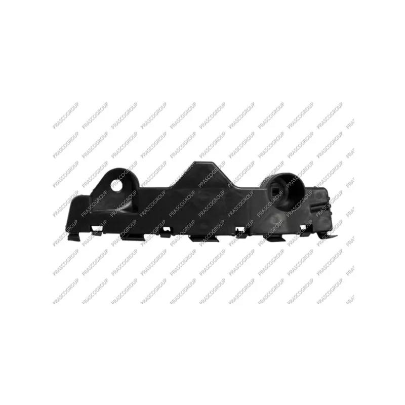 Support, pare-chocs avant droit PRASCO MZ3091003