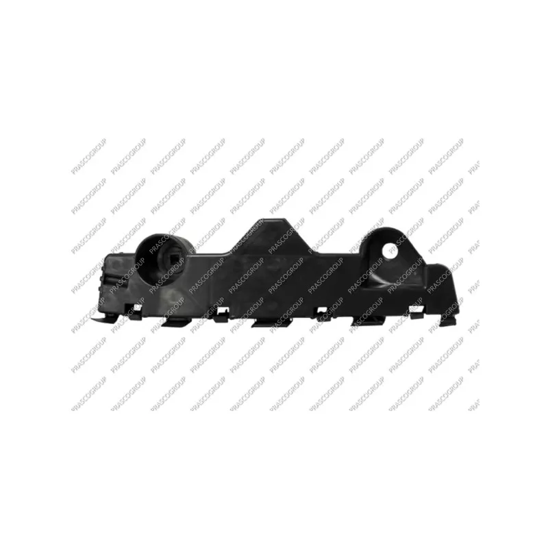 Support, pare-chocs avant gauche PRASCO MZ3091004