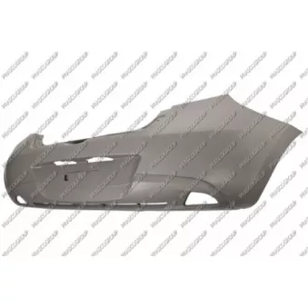 Pare-chocs PRASCO MZ3091051
