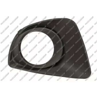 Cadre, projecteur antibrouillard PRASCO MZ3091241