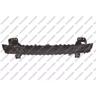 Support, pare-chocs PRASCO MZ3091622