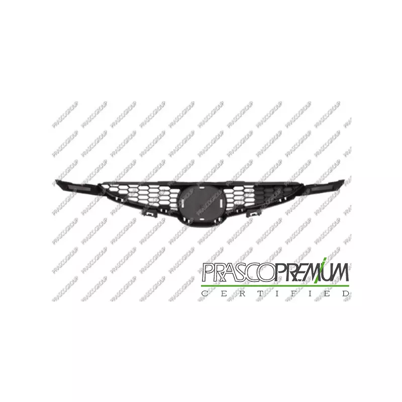 Grille de radiateur PRASCO MZ3092001