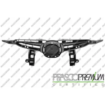 Grille de radiateur PRASCO MZ3092011