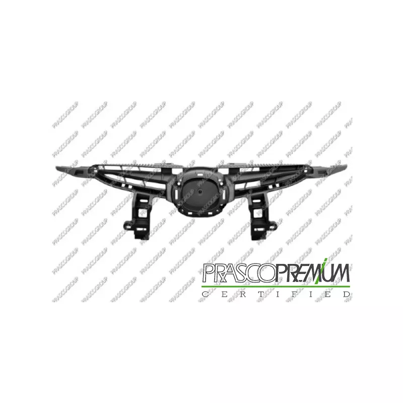 Grille de radiateur PRASCO MZ3092011