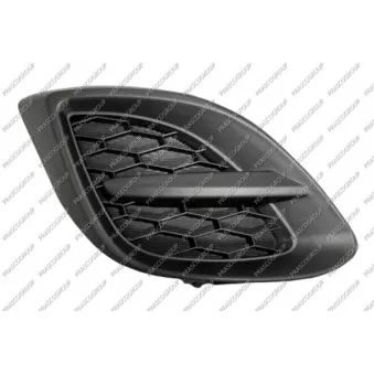 Grille de ventilation, pare-chocs avant droit PRASCO MZ3092113