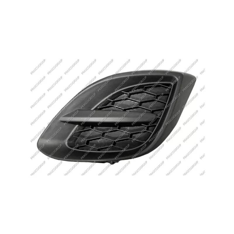 Grille de ventilation, pare-chocs avant gauche PRASCO MZ3092114