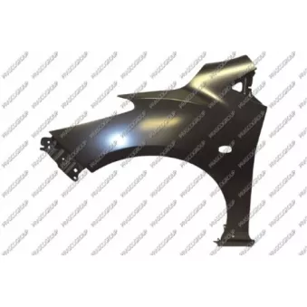 Aile avant gauche PRASCO MZ3093024