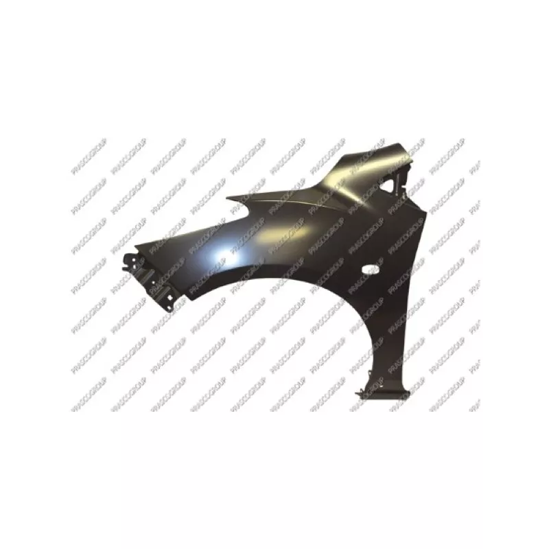 Aile avant gauche PRASCO MZ3093024