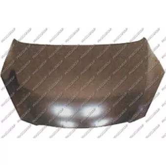 Capot-moteur PRASCO MZ3093100