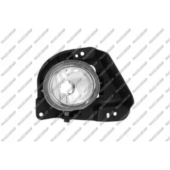 Projecteur antibrouillard PRASCO MZ3094413