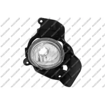 Projecteur antibrouillard PRASCO MZ3094424