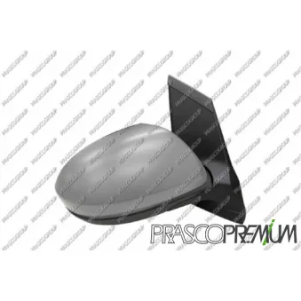 Rétroviseur extérieur PRASCO MZ3097213P