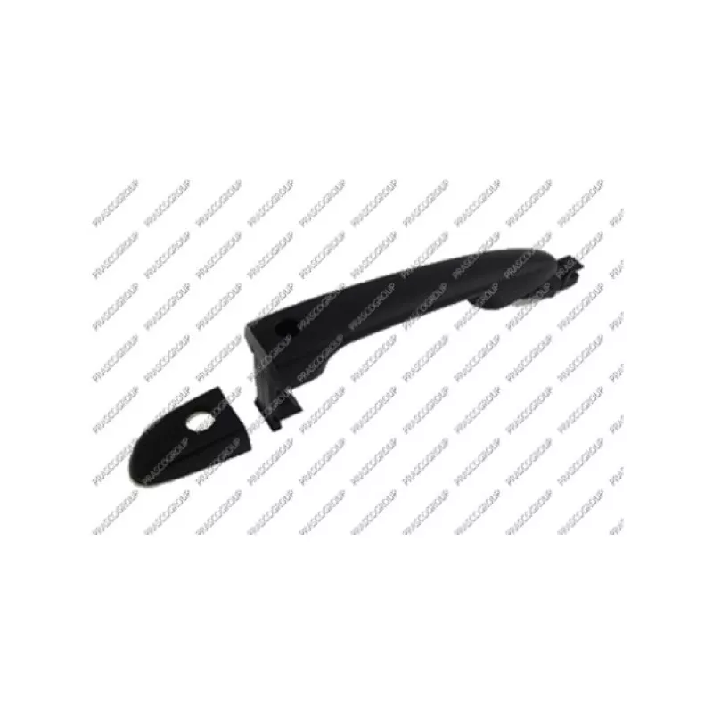 Poignée extérieure de porte avant gauche PRASCO MZ3098044
