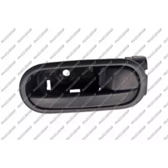 Poignet de porte, équipment intérieur avant droit PRASCO MZ3098601