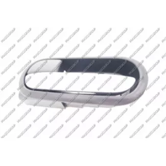 Poignet de porte, équipment intérieur avant gauche PRASCO MZ3098606