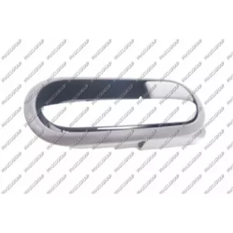 Poignet de porte, équipment intérieur avant droit PRASCO MZ3098607