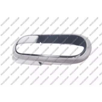 Poignet de porte, équipment intérieur avant gauche PRASCO MZ3098608