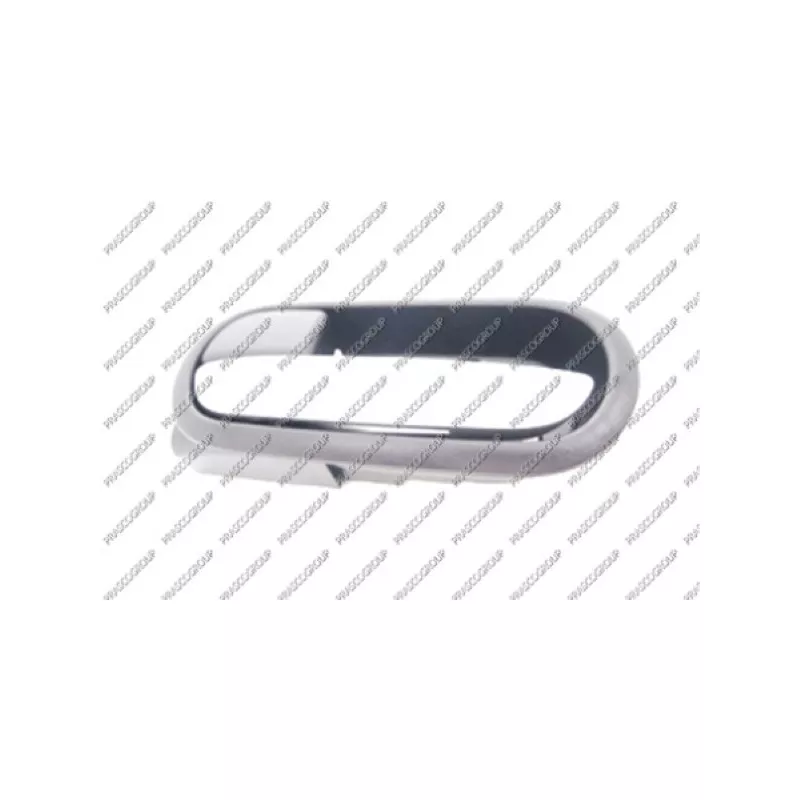 Poignet de porte, équipment intérieur avant gauche PRASCO MZ3098608