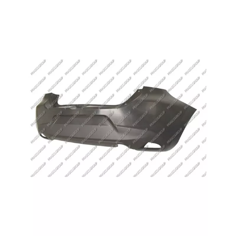 Pare-chocs PRASCO MZ3101051