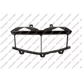 Suspension, grille de radiateur PRASCO MZ3102102