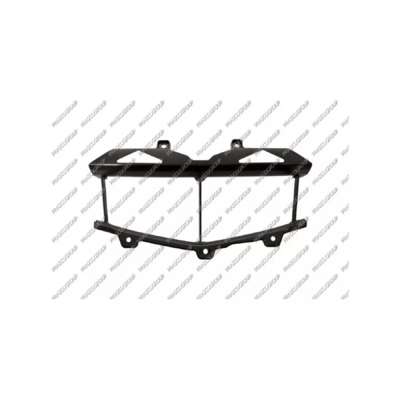 Suspension, grille de radiateur PRASCO MZ3102102